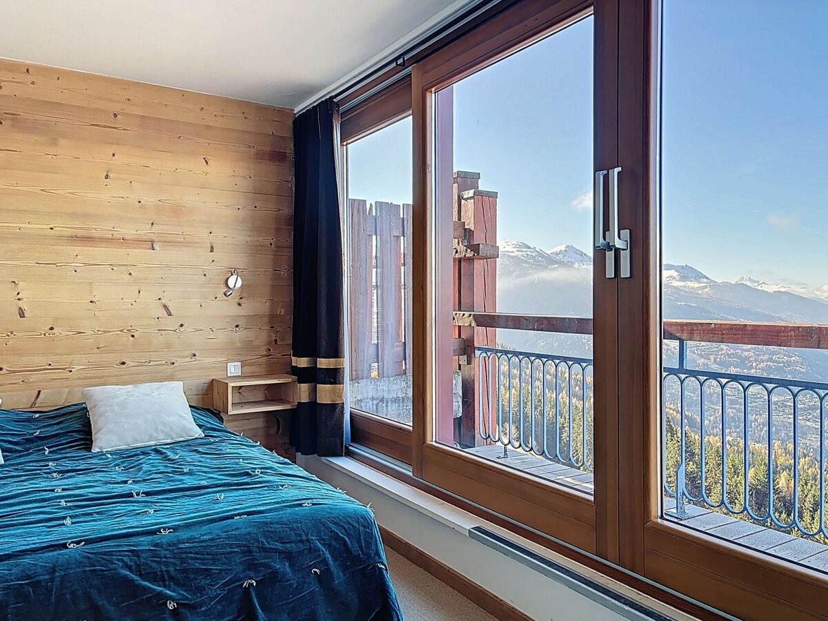 La Nova – Appart 4 pers., balcon sud, vue pistes - Photo 3