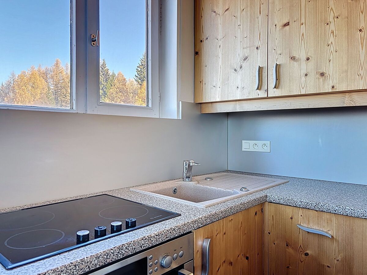 La Nova – Appart 4 pers., balcon sud, vue pistes - Photo 4