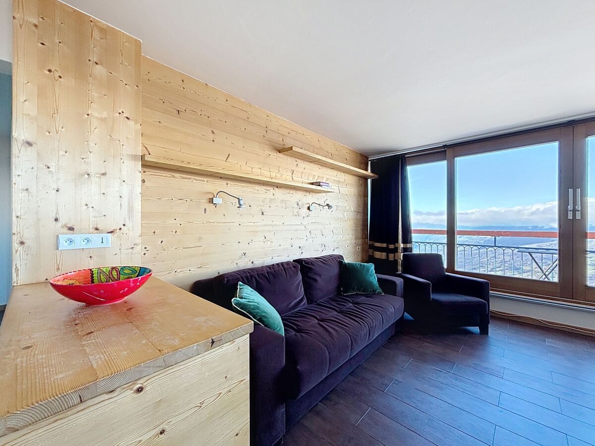 La Nova – Appart 4 pers., balcon sud, vue pistes - Photo 7