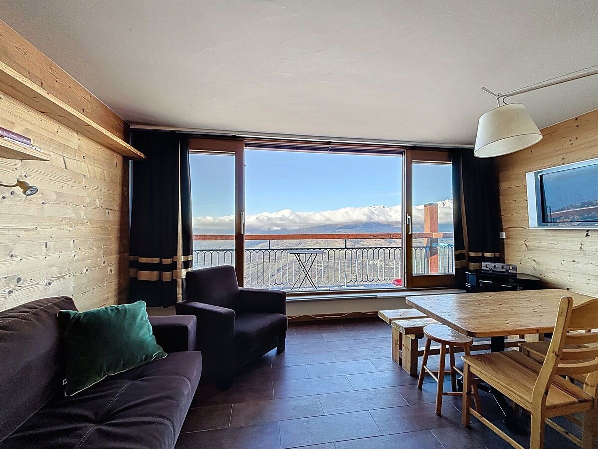 La Nova – Appart 4 pers., balcon sud, vue pistes - Photo 10