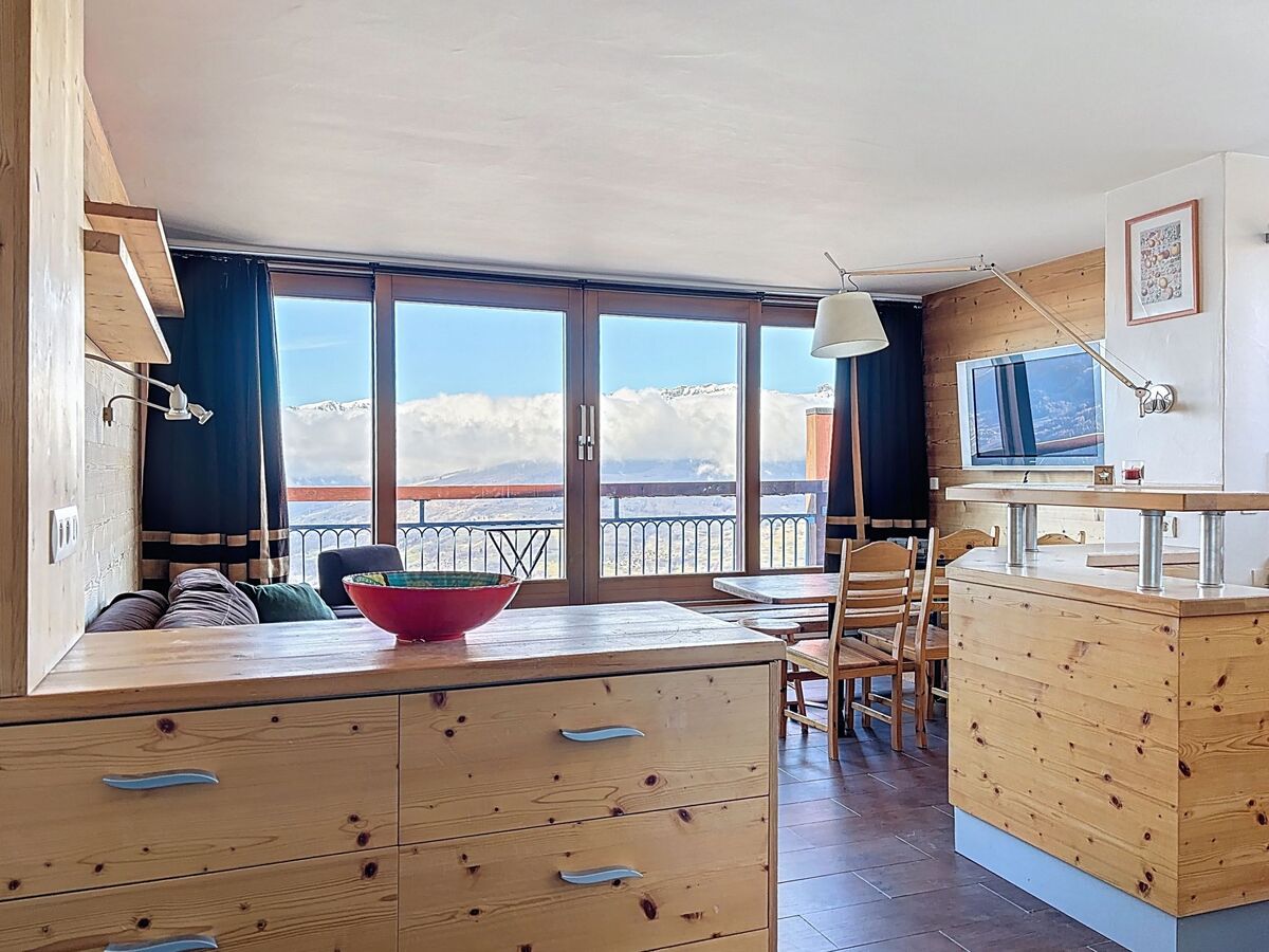 La Nova – Appart 4 pers., balcon sud, vue pistes - Photo 13