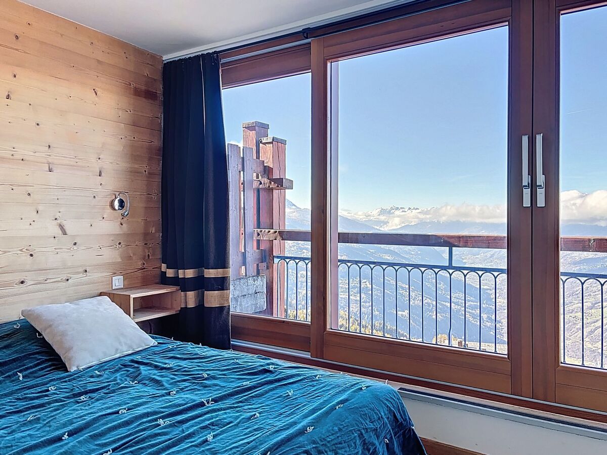 La Nova – Appart 4 pers., balcon sud, vue pistes - Photo 15