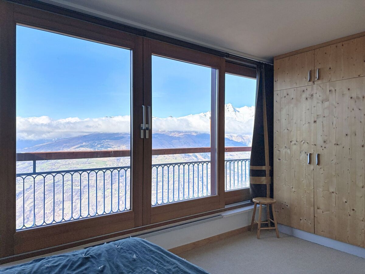 La Nova – Appart 4 pers., balcon sud, vue pistes - Photo 16
