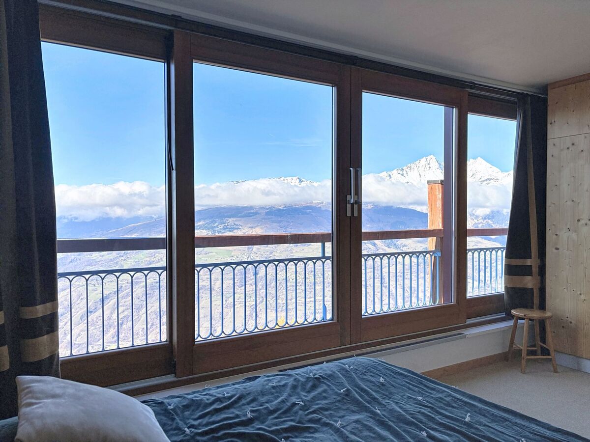 La Nova – Appart 4 pers., balcon sud, vue pistes - Photo 17