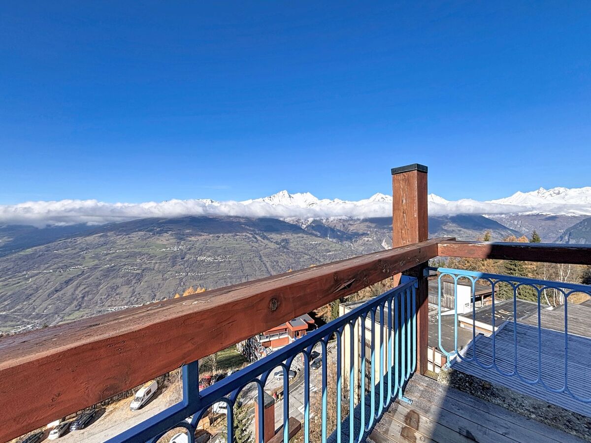 La Nova – Appart 4 pers., balcon sud, vue pistes - Photo 18
