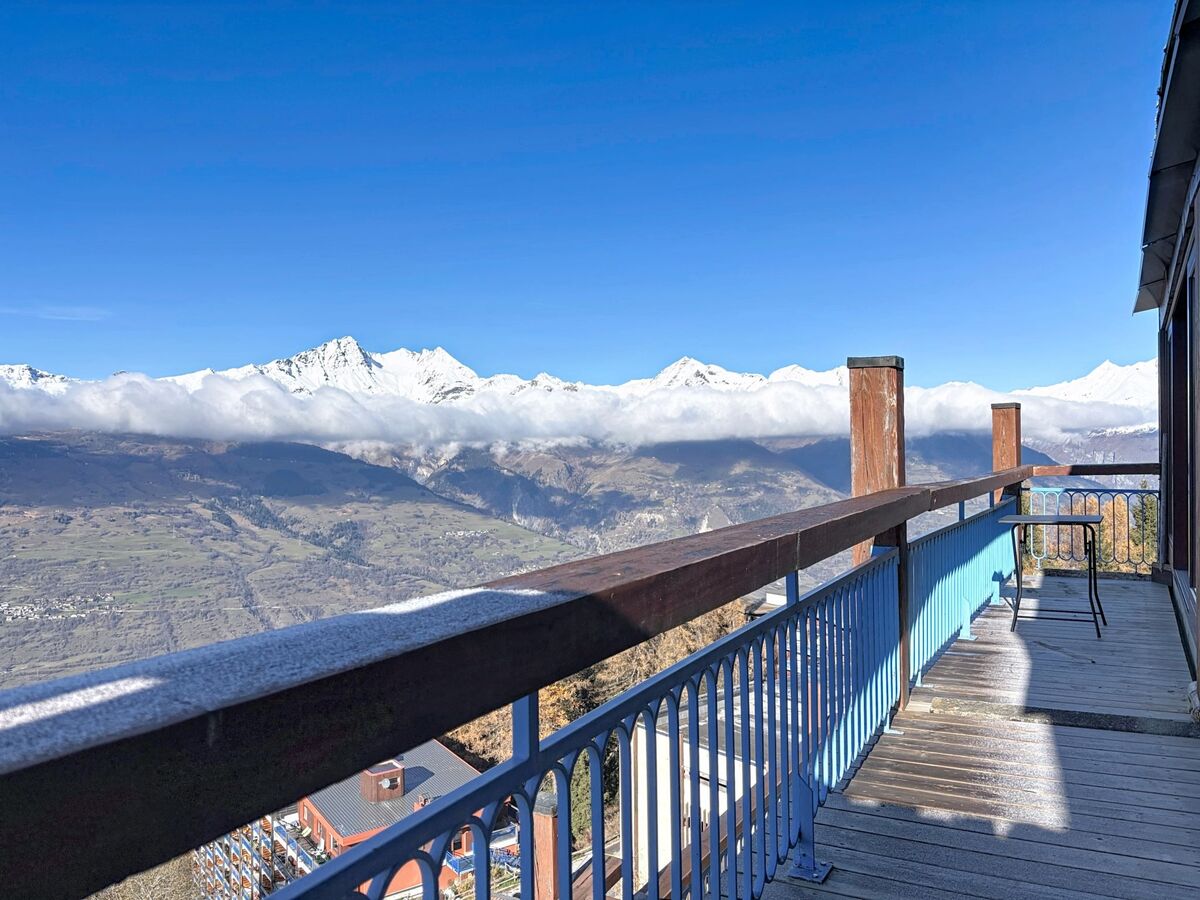 La Nova – Appart 4 pers., balcon sud, vue pistes - Photo 19