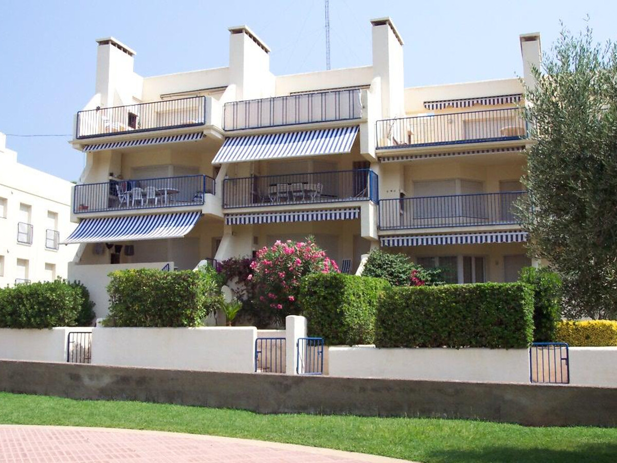 Appartement 150 m plage à Llançà avec jardin - Photo 3