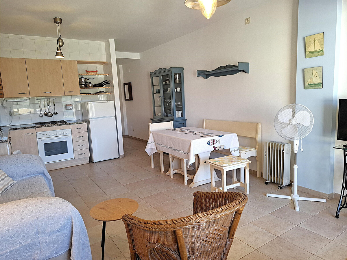 Appartement 150 m plage à Llançà avec jardin - Photo 5