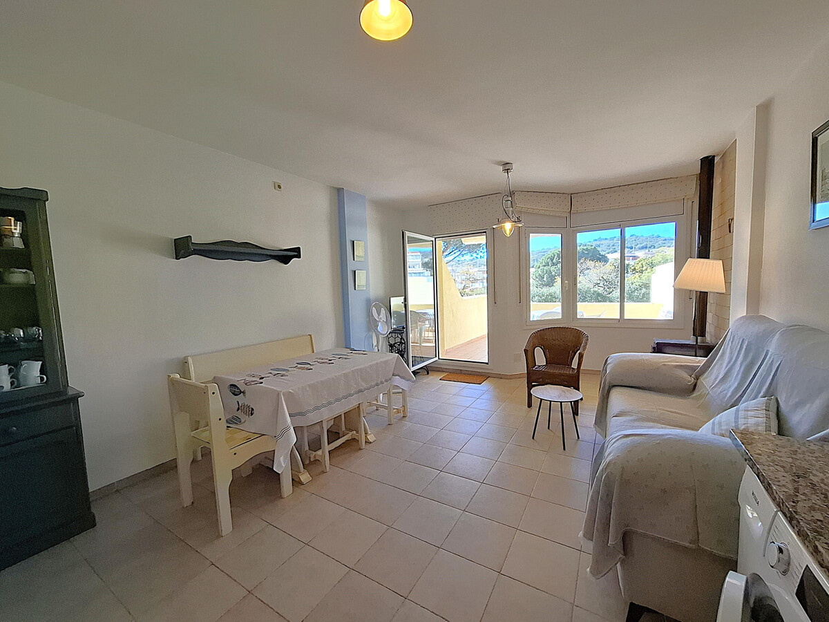 Appartement 150 m plage à Llançà avec jardin - Photo 6