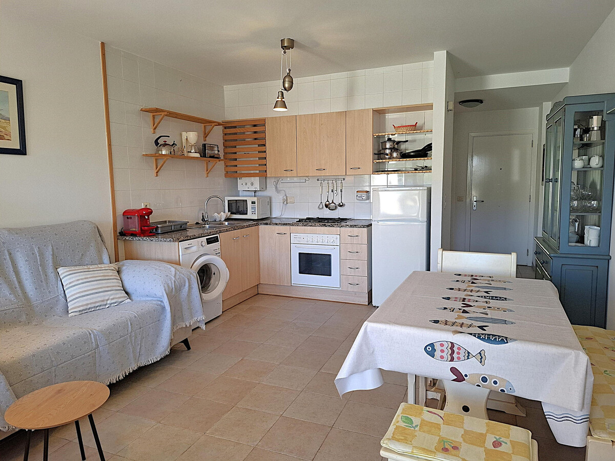 Appartement 150 m plage à Llançà avec jardin - Photo 7