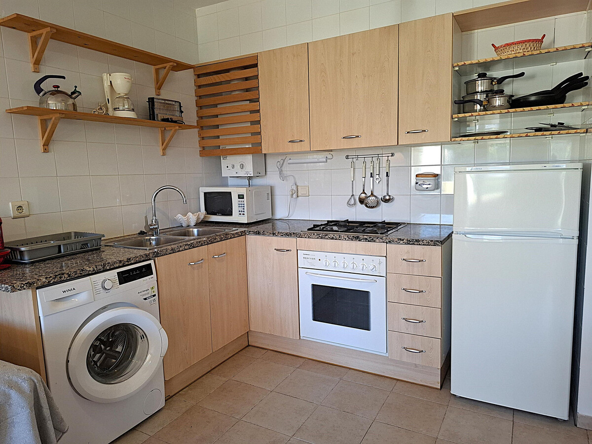 Appartement 150 m plage à Llançà avec jardin - Photo 9