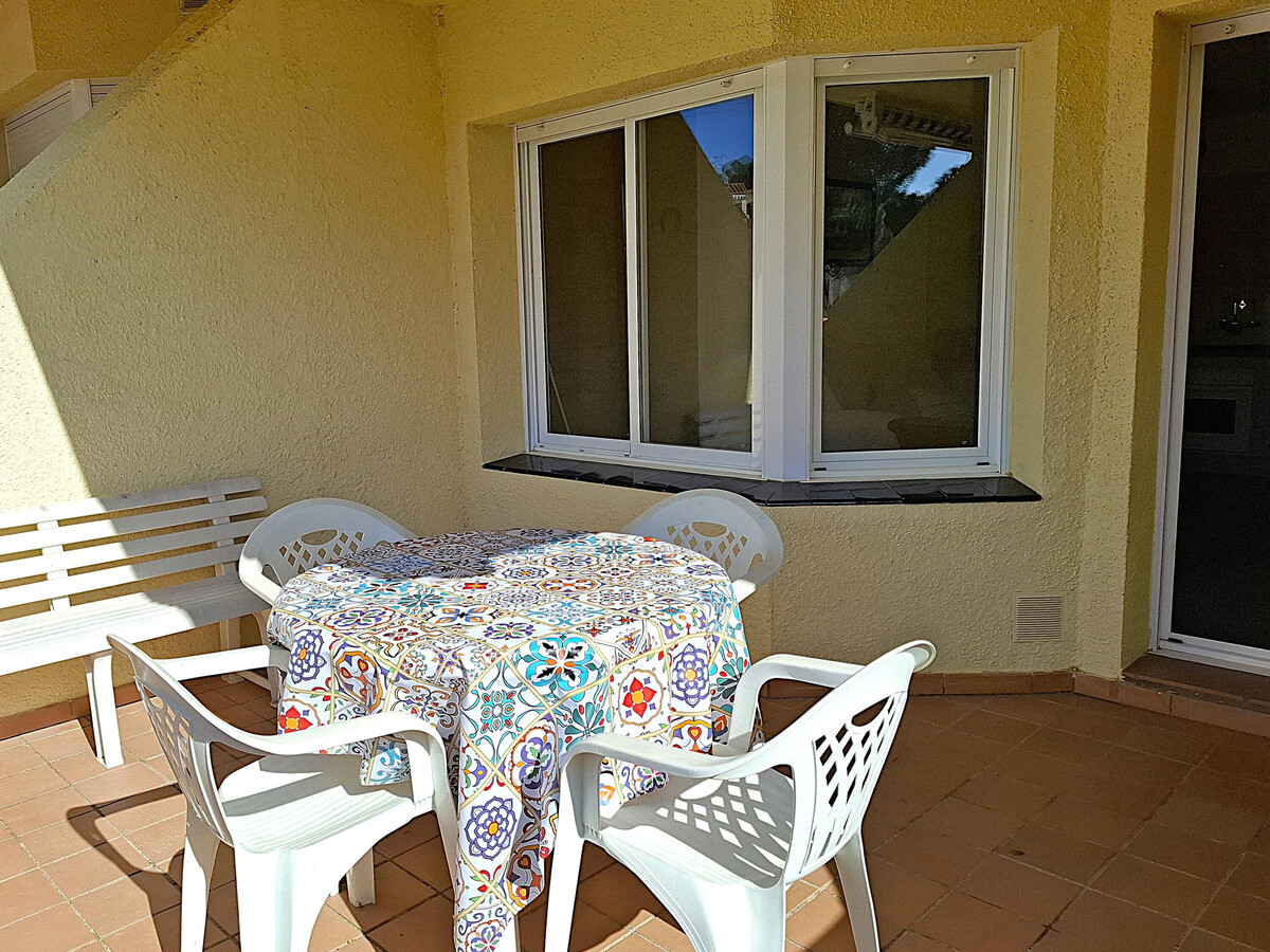 Appartement 150 m plage à Llançà avec jardin - Photo 18