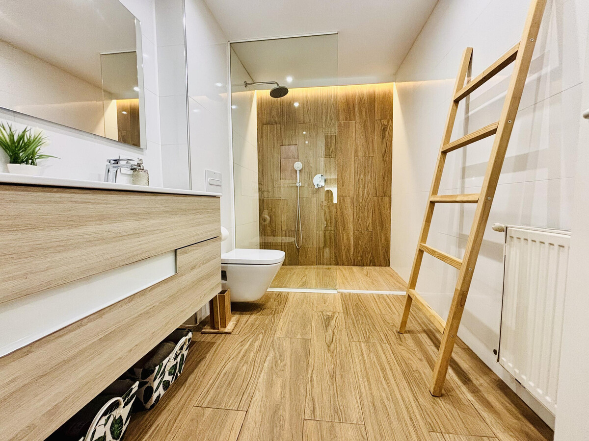 Appartement 3 chambres rénové au centre de Roses - Photo 20