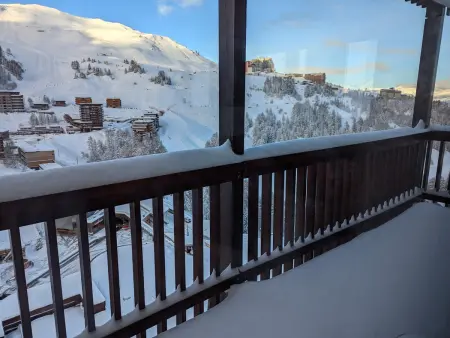 Appartement 2 pièces vue pistes au cœur de La Plagne Centre : photo 11