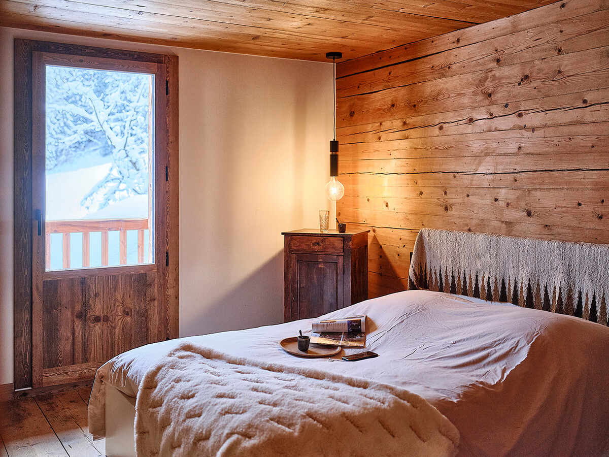 Chalet 300m² au Grand-Bornand, 50m des pistes de fond - Photo 4