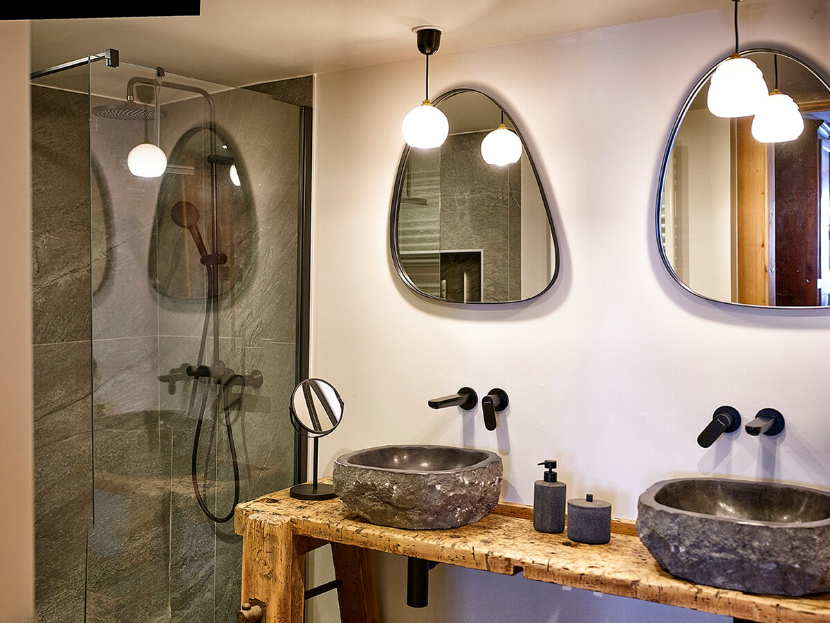 Chalet 300m² au Grand-Bornand, 50m des pistes de fond - Photo 5