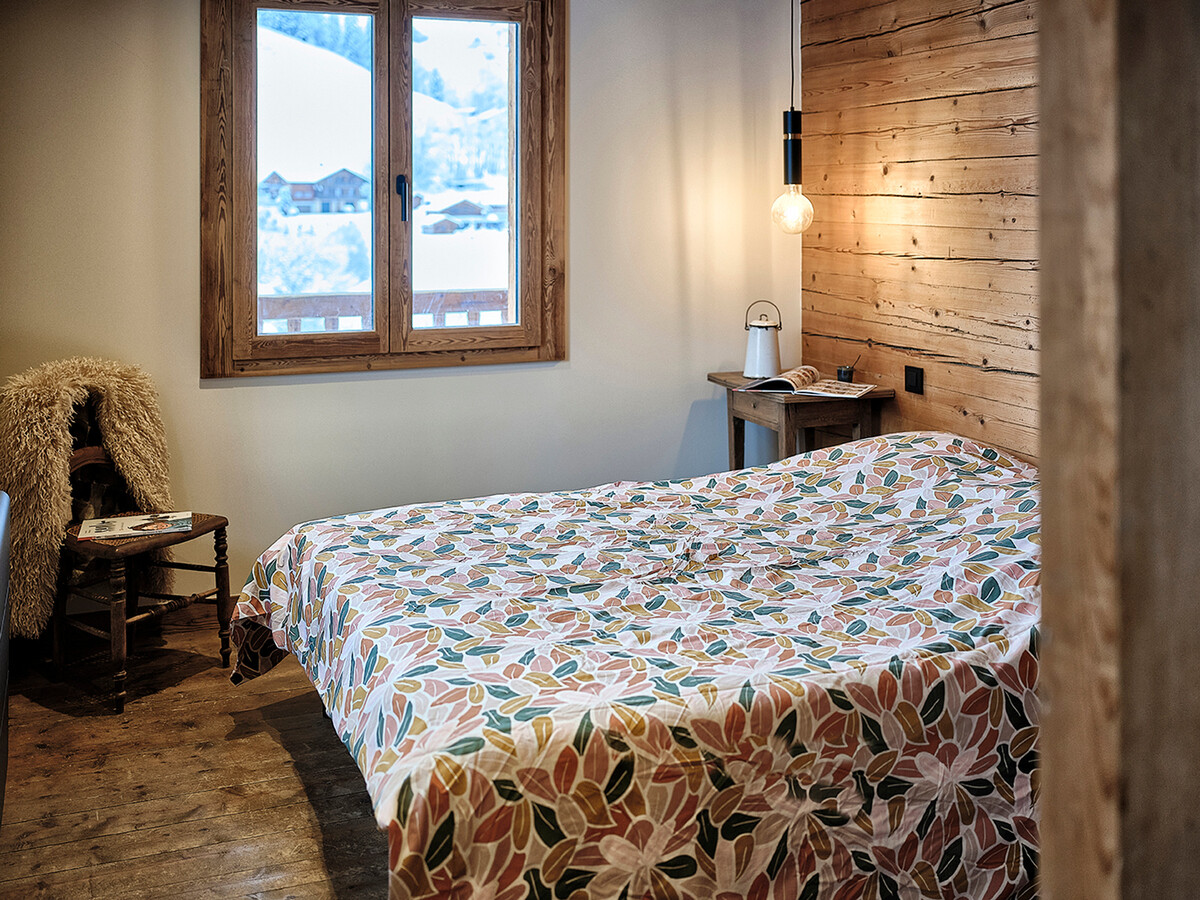 Chalet 300m² au Grand-Bornand, 50m des pistes de fond - Photo 6
