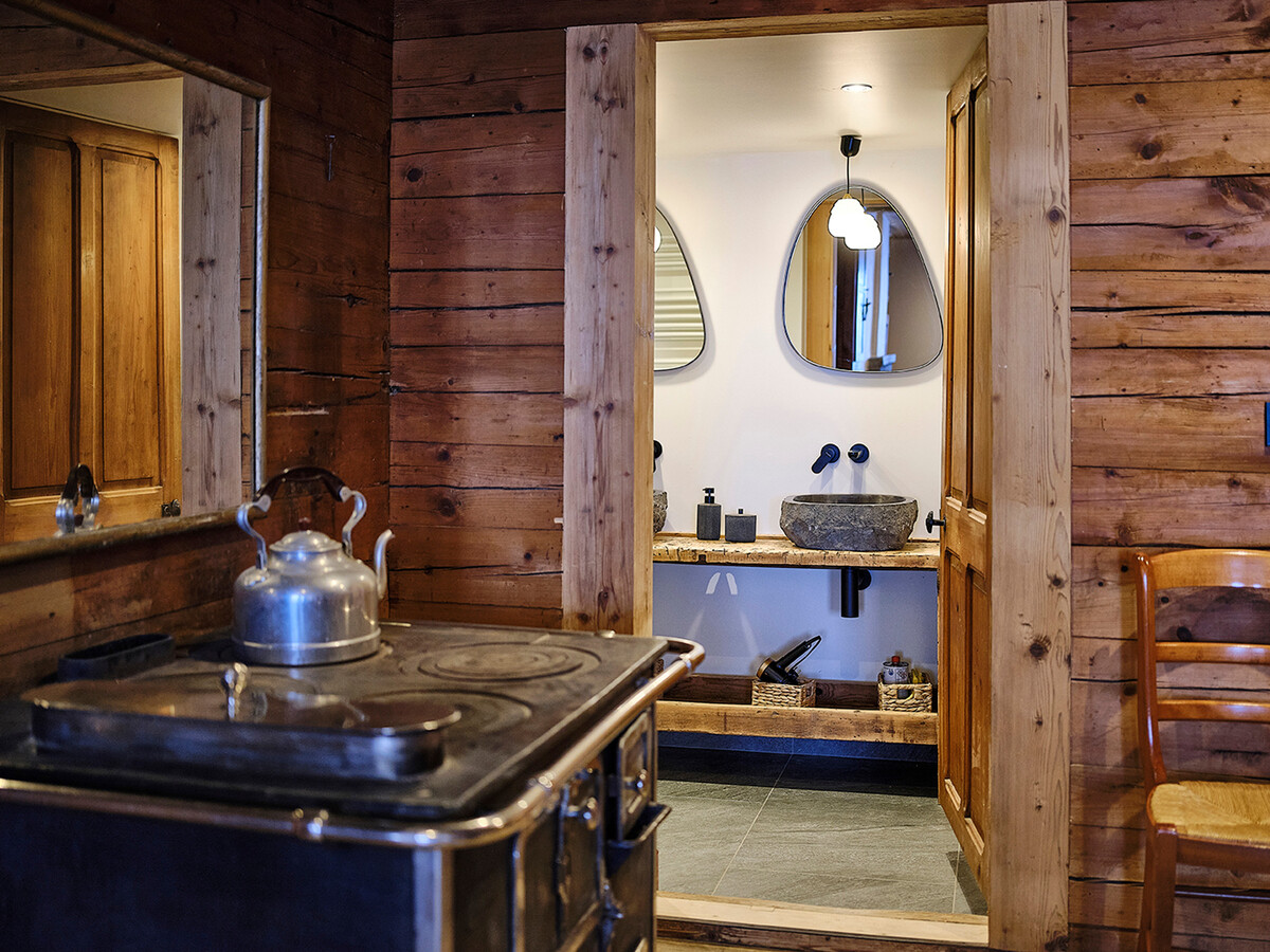 Chalet 300m² au Grand-Bornand, 50m des pistes de fond - Photo 10