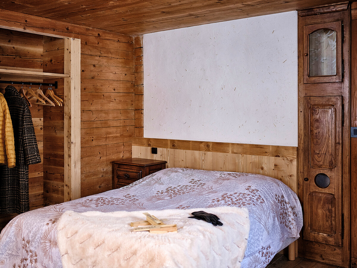 Chalet 300m² au Grand-Bornand, 50m des pistes de fond - Photo 11