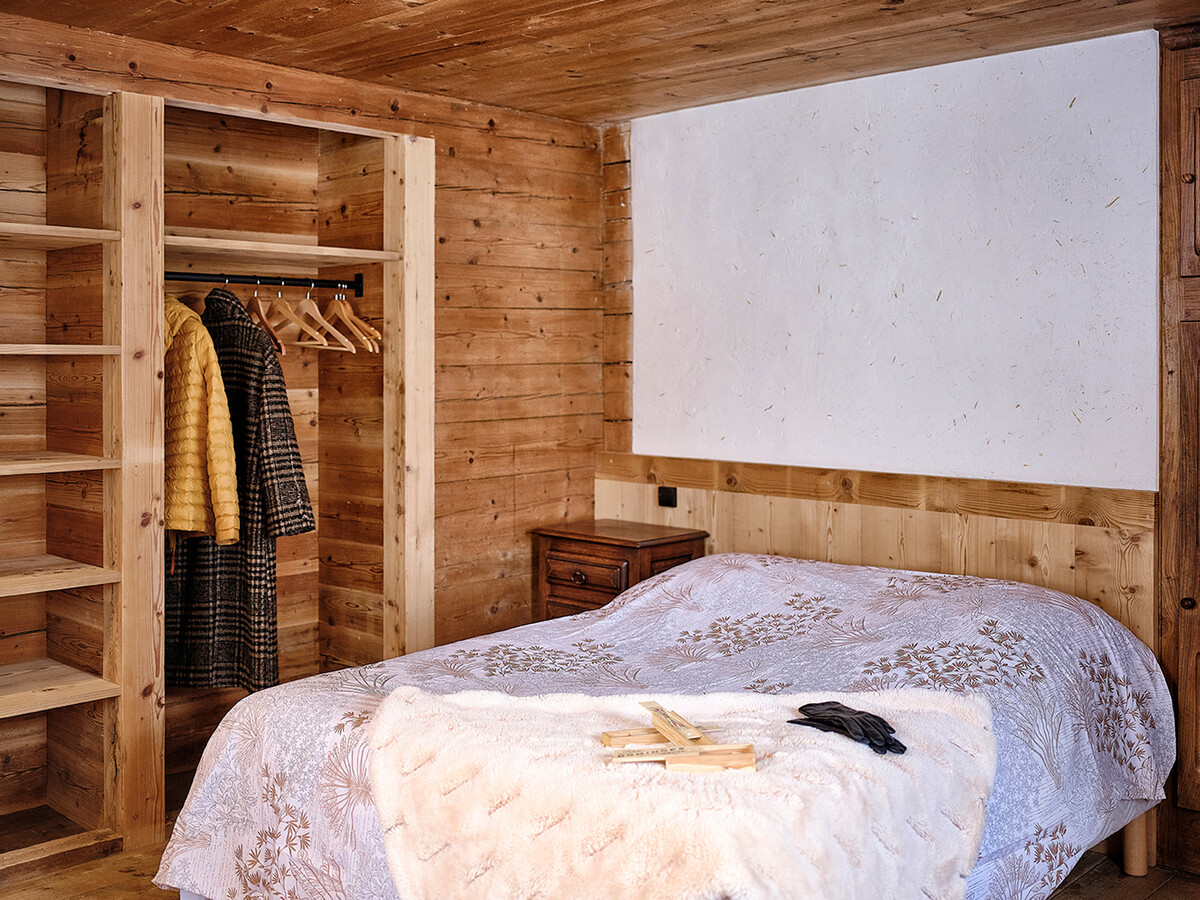 Chalet 300m² au Grand-Bornand, 50m des pistes de fond - Photo 12