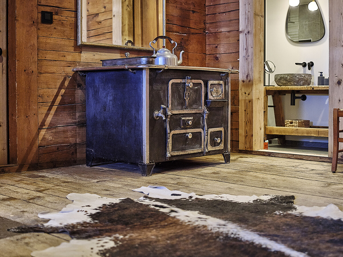 Chalet 300m² au Grand-Bornand, 50m des pistes de fond - Photo 13