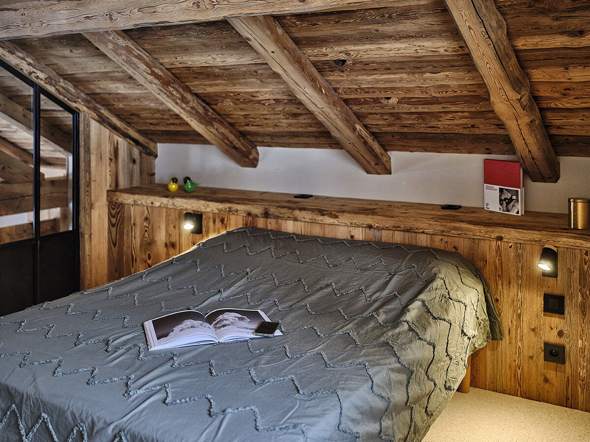 Chalet 300m² au Grand-Bornand, 50m des pistes de fond - Photo 17