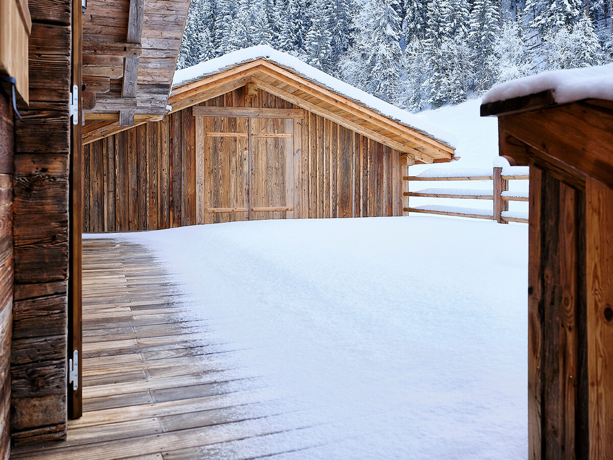 Chalet 300m² au Grand-Bornand, 50m des pistes de fond - Photo 22
