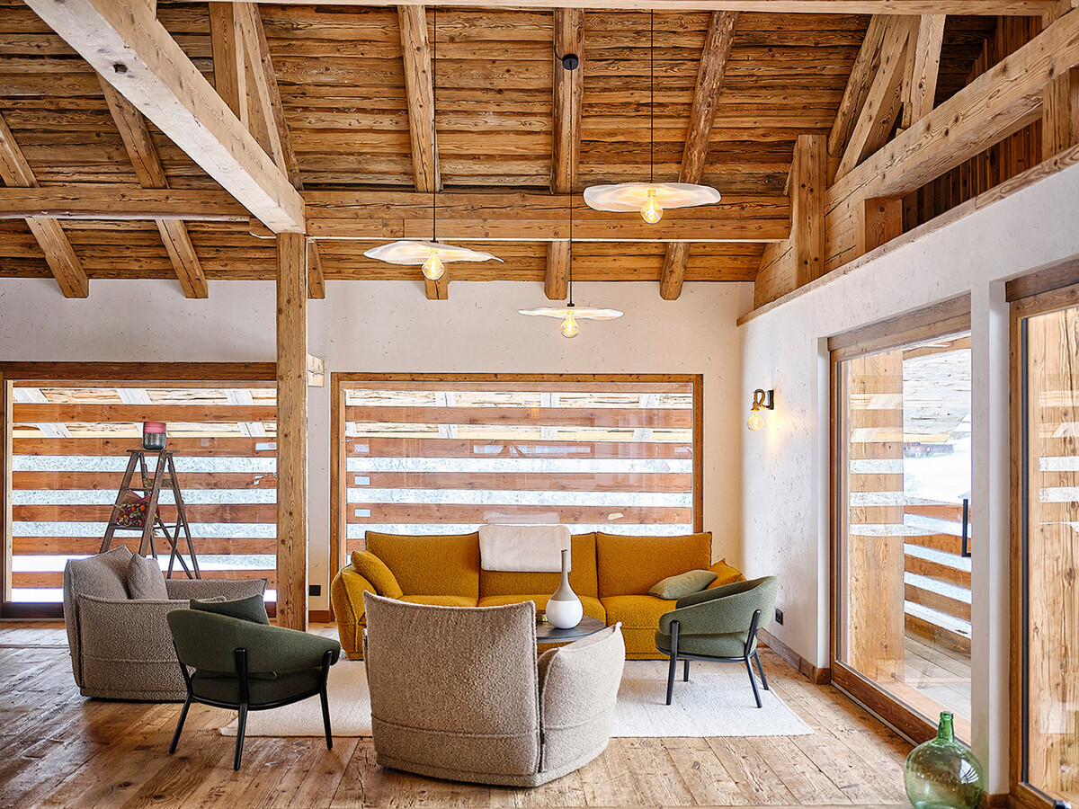 Chalet 300m² au Grand-Bornand, 50m des pistes de fond - Photo 26