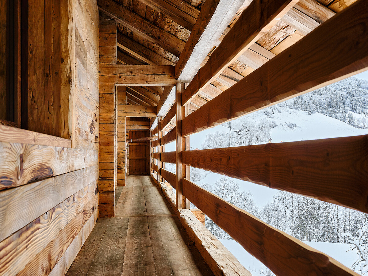 Chalet 300m² au Grand-Bornand, 50m des pistes de fond - Photo 28