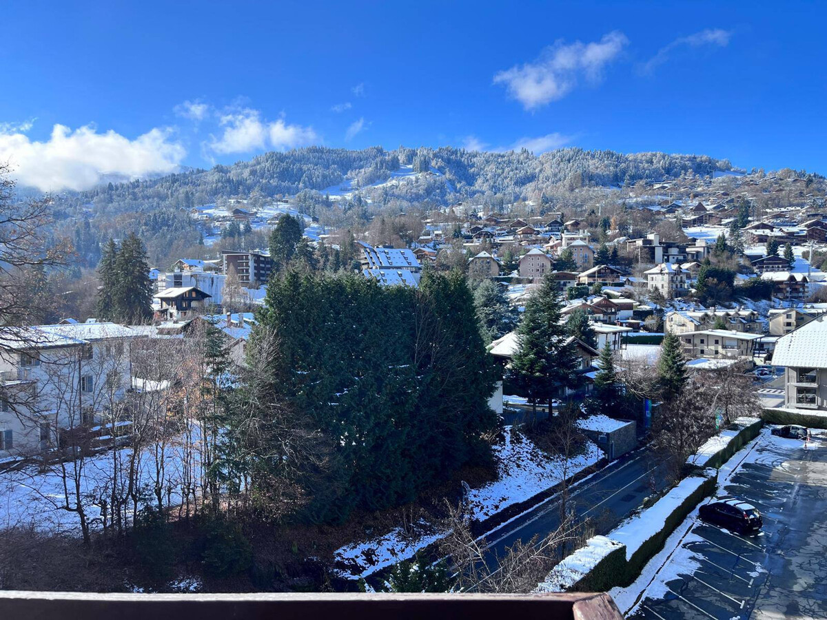 Studio cabine 26 m² balcon sud-ouest, 5 min centre - Photo 10