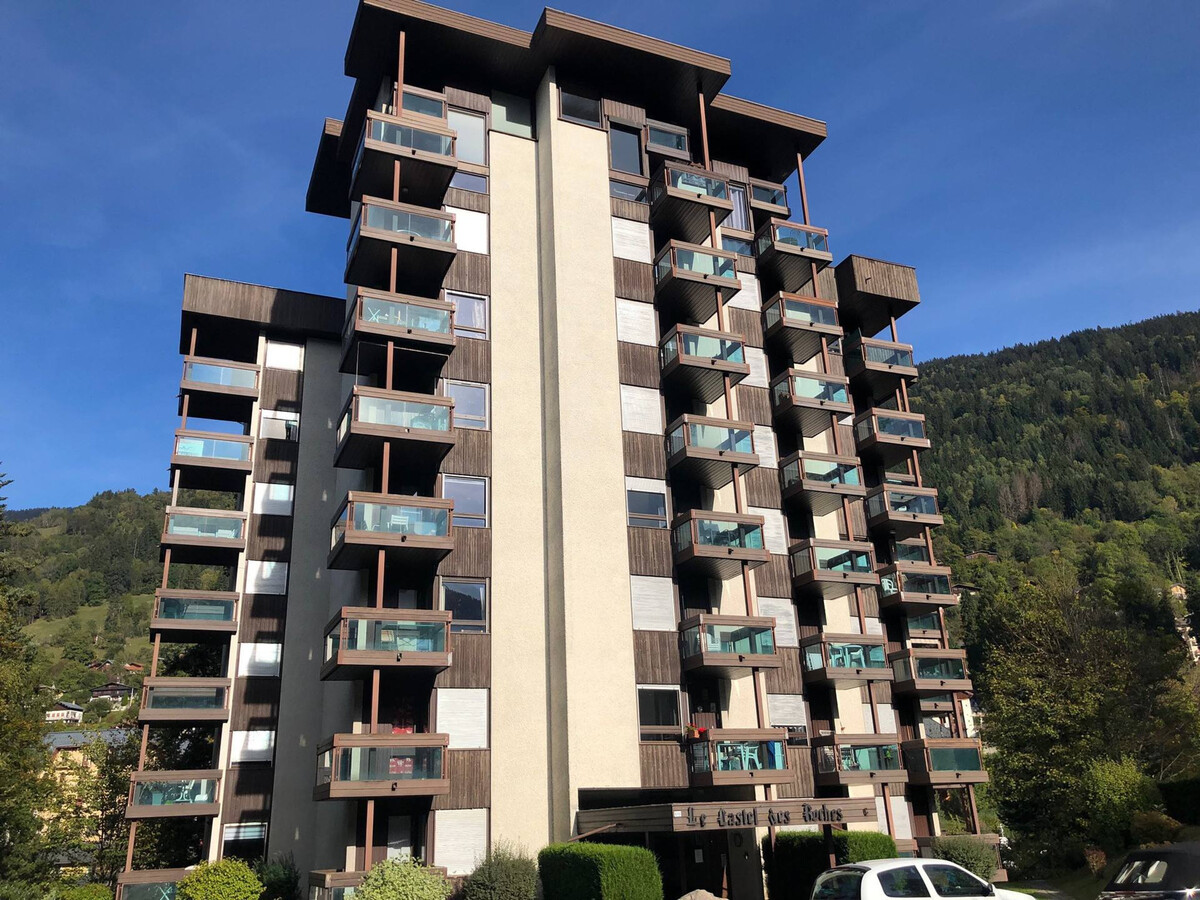 Studio cabine 26 m² balcon sud-ouest, 5 min centre - Photo 12
