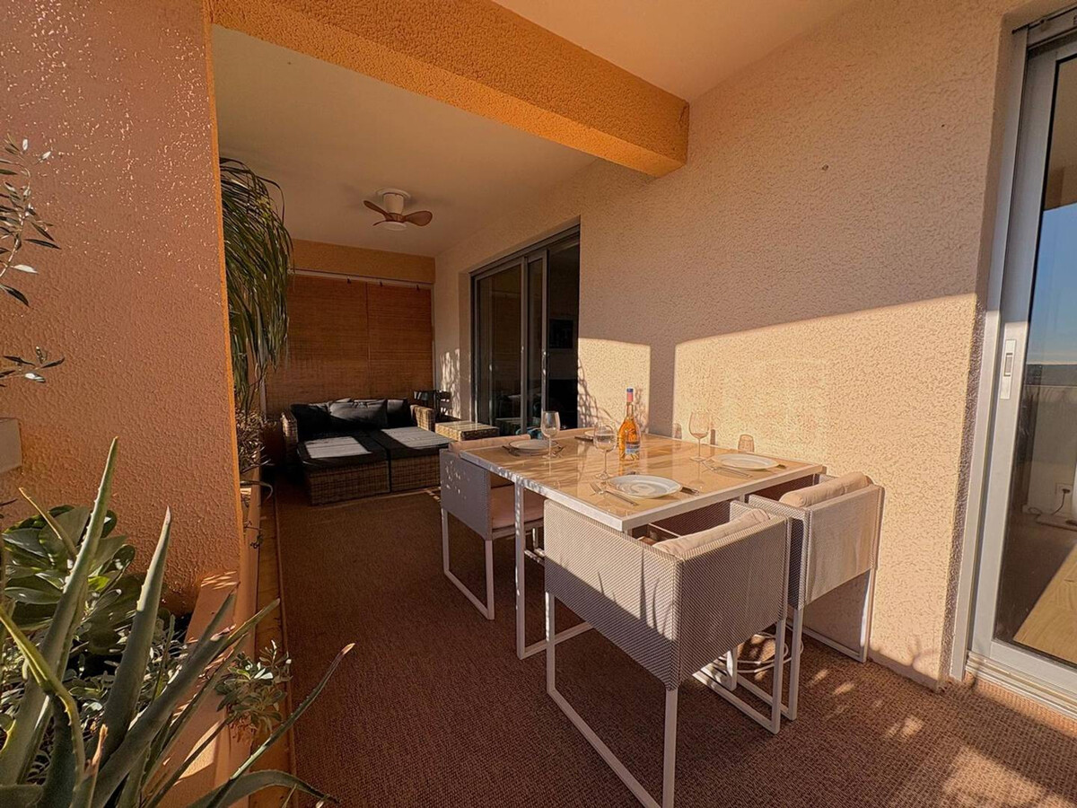 T3 climatisé Bormes-les-Mimosas, terrasse plein sud - Photo 5