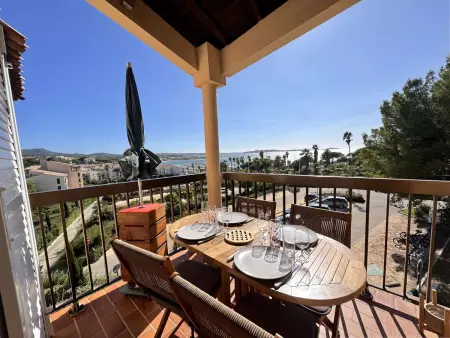 Location appartement à Six Fours les Plages, Appartement refait à neuf avec climatisation - Six-Fours-les-Plages