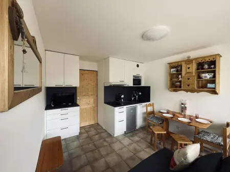 Location appartement à Les Belleville