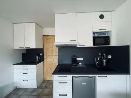 Appartement moderne aux Menuires avec parking gratuit : photo 4