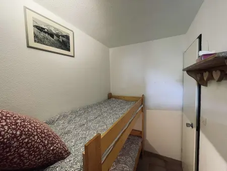 Appartement moderne aux Menuires avec parking gratuit : photo 6