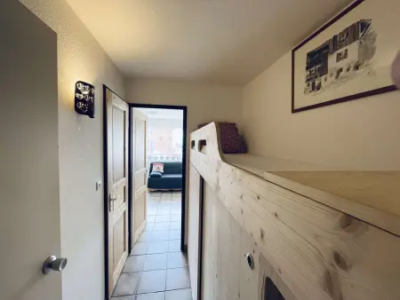 Appartement moderne aux Menuires avec parking gratuit : photo 7