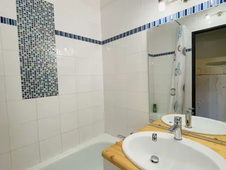 Appartement moderne aux Menuires avec parking gratuit : photo 8