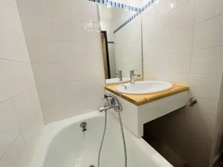 Appartement moderne aux Menuires avec parking gratuit : photo 9