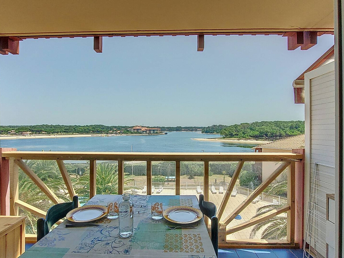 T2 terrasse vue lac à Vieux-Boucau-les-Bains - Photo 2