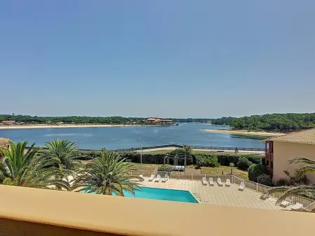 Location appartement de vacances à Vieux Boucau les Bains