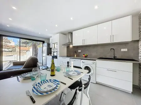 La Houle – Maison rénovée 100 m de la plage : photo 3