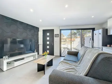 La Houle – Maison rénovée 100 m de la plage : photo 6