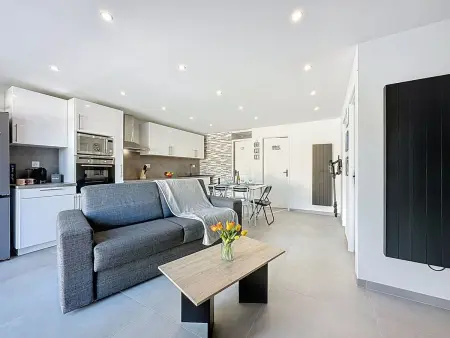 La Houle – Maison rénovée 100 m de la plage : photo 8