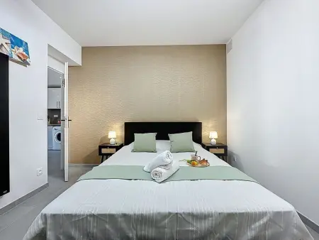 La Houle – Maison rénovée 100 m de la plage : photo 12
