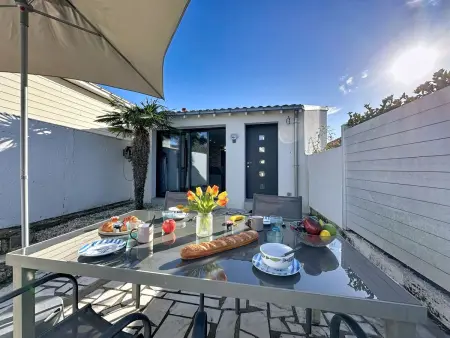 La Houle – Maison rénovée 100 m de la plage : photo 19