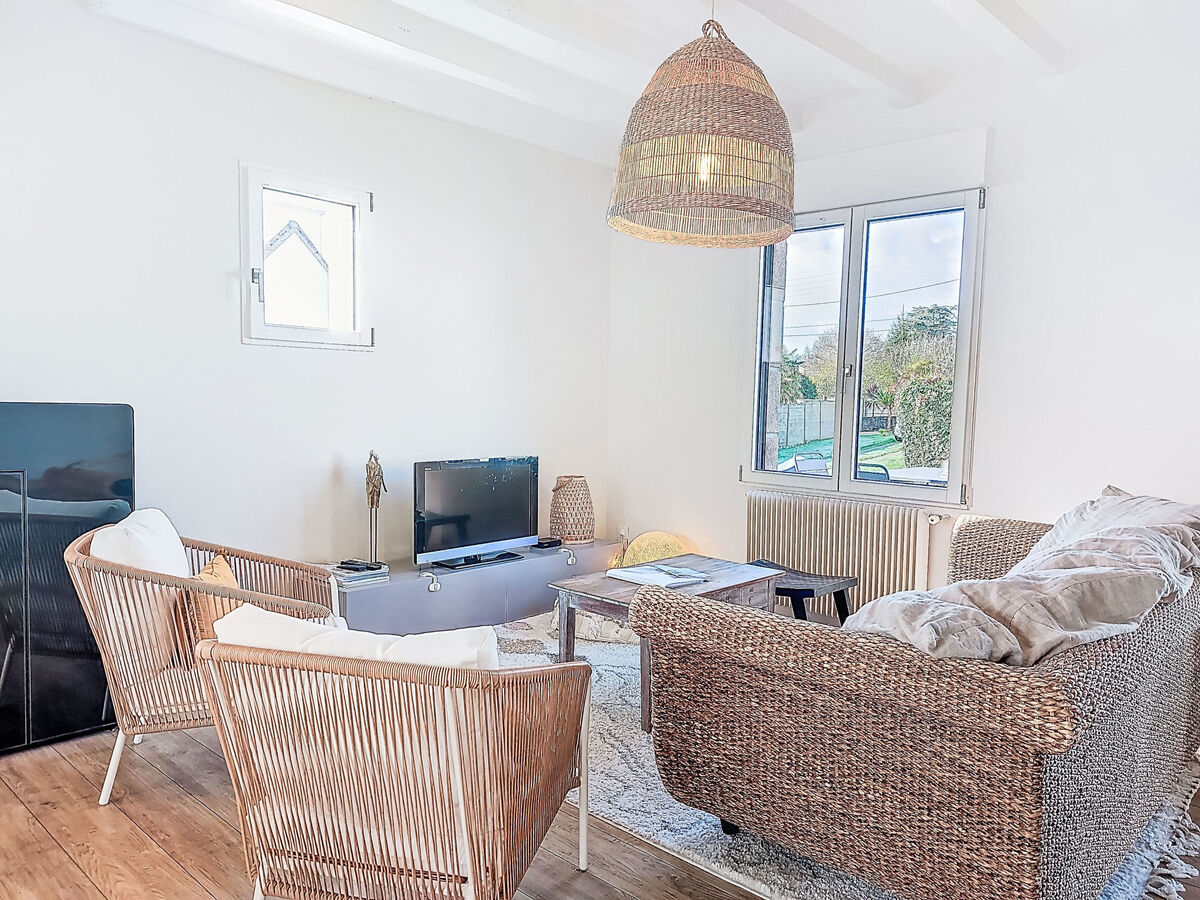 Le Clozic, maison 8 pers. vue mer à Locquirec - Photo 3
