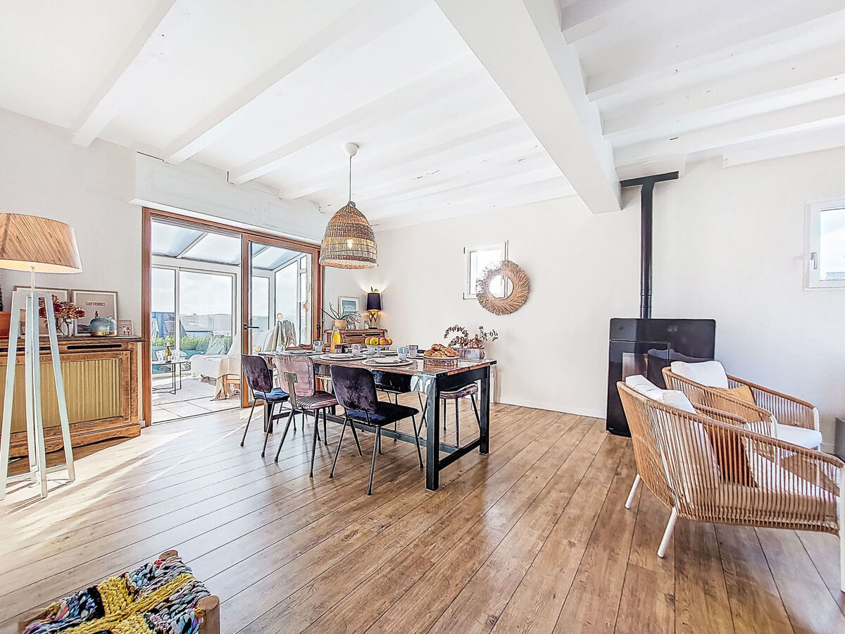 Le Clozic, maison 8 pers. vue mer à Locquirec - Photo 11