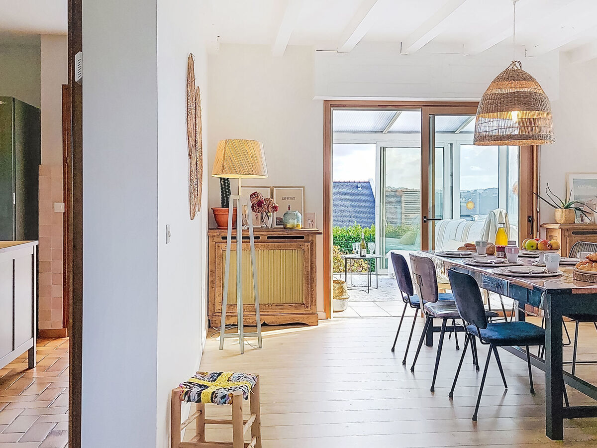 Le Clozic, maison 8 pers. vue mer à Locquirec - Photo 12