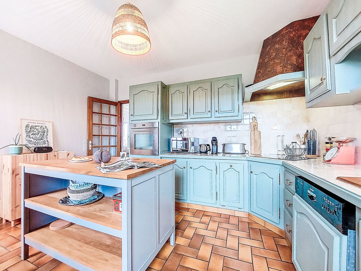 Le Clozic, maison 8 pers. vue mer à Locquirec - Photo 14